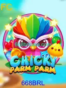 Explorando o Mundo de ChickyParmParm: Um Jogo de Estratégia Único