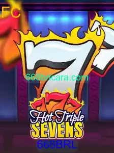 Descubra HotTripleSevens: O Jogo Que Agita Com 668BRL