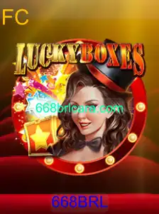 LuckyBoxes: Uma Aventura de Jogos Inovadora