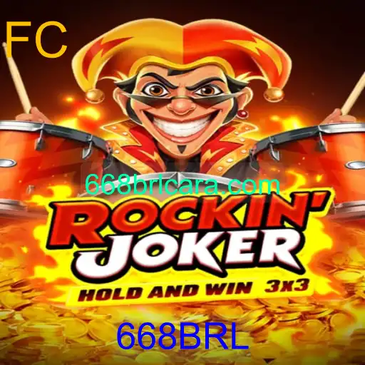 RockinJoker: Descubra o Novo Fenômeno dos Jogos Acasalado com 668BRL